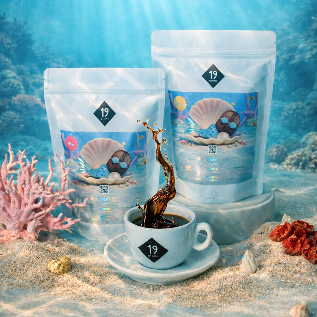 19grams The Siren&