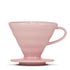 19grams Hario V60 Dripper - Colour Edition Pink