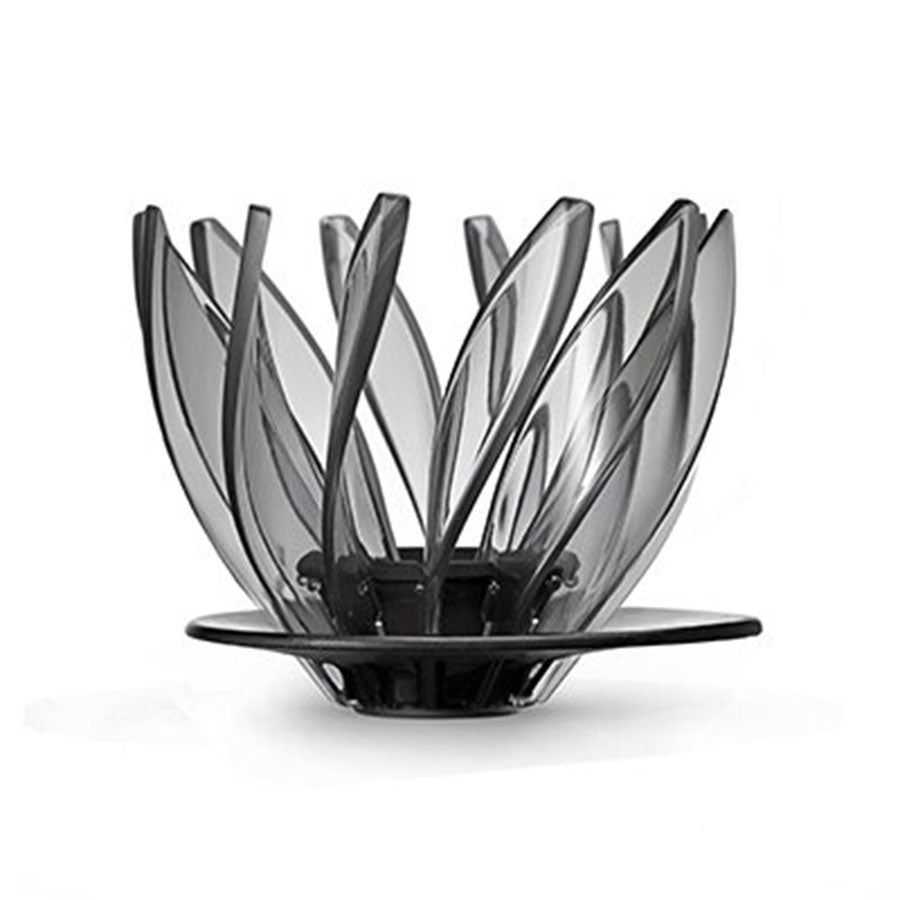 Hario V60 Dripper Suiren Schwarz – Specialty Coffee Filter-Equipment für 19grams Berlin