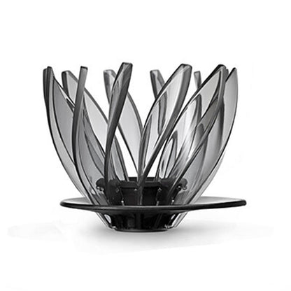 Hario V60 Dripper Suiren Schwarz – Specialty Coffee Filter-Equipment für 19grams Berlin