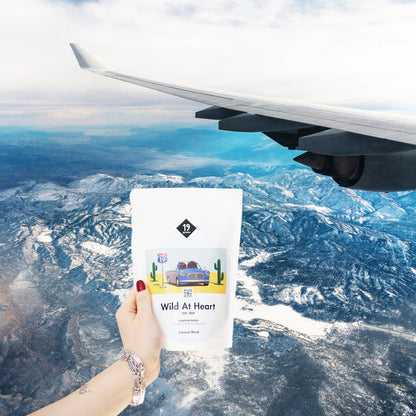 19grams Wild at Heart The Trip – limitierte Wild at Heart Specialty Coffee Edition von 19grams.live Roasters Berlin
