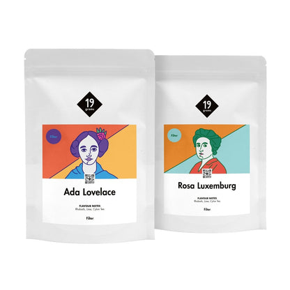 International Womens Day Filtercoffee from 19grams