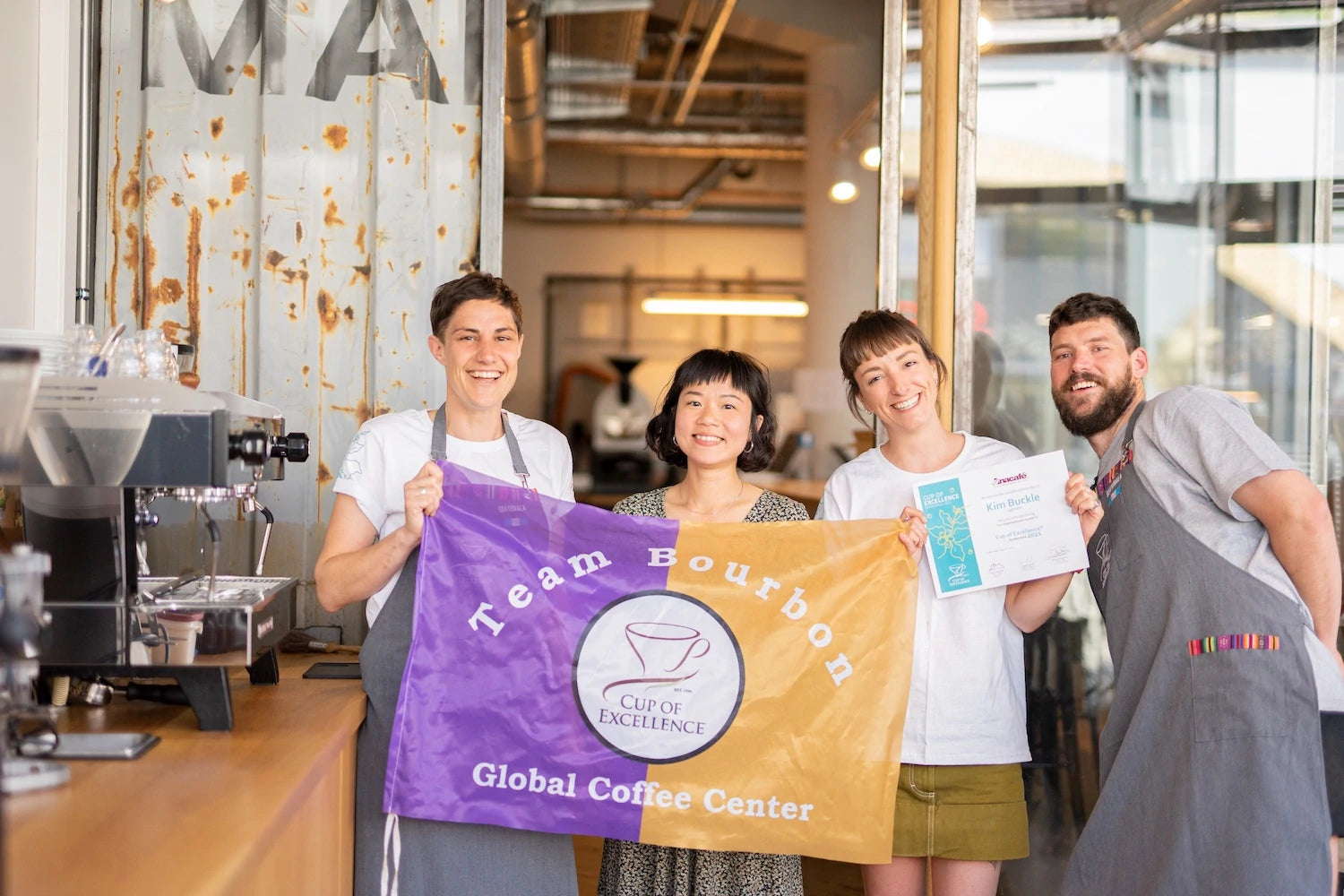 19grams Cup of Excellence Kaffeeverkostung – Preisgekrönte Kaffeesorten aus dem Cup of Excellence Programm bei 19grams Berlin