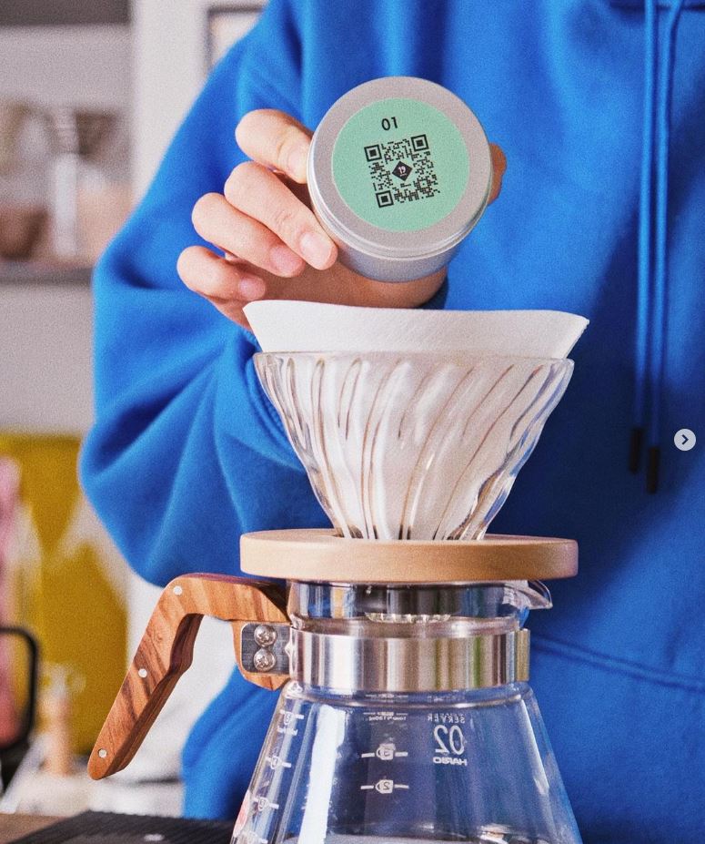 19grams Longlong Coffee