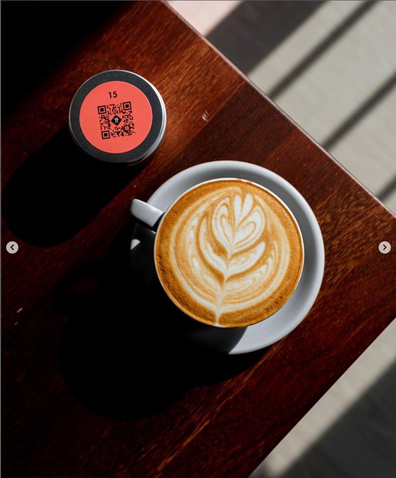 19grams Latte Art