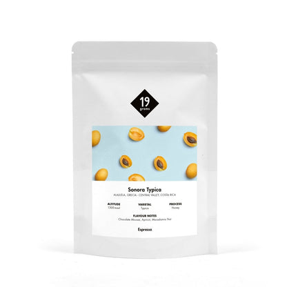 Deine 250g Tüte Sonora Typica Costa Rica Espresso