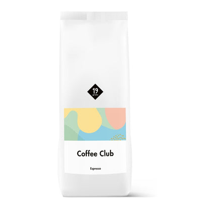 19grams.live Club 1kg Espresso