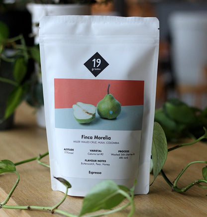 19grams Finca Morelia Espresso
