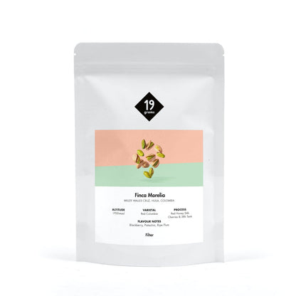 Deine 250g Tüte Finca Morelia Red Colombia Kolumbien Filter Kaffee