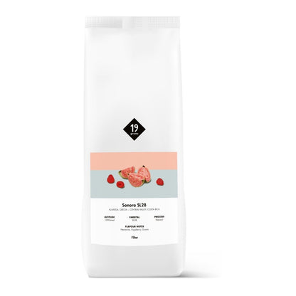 19grams SL28 Kaffeebeutel 1kg – Specialty Coffee Kenia SL28 Varietal von 19grams.live Roasters Berlin