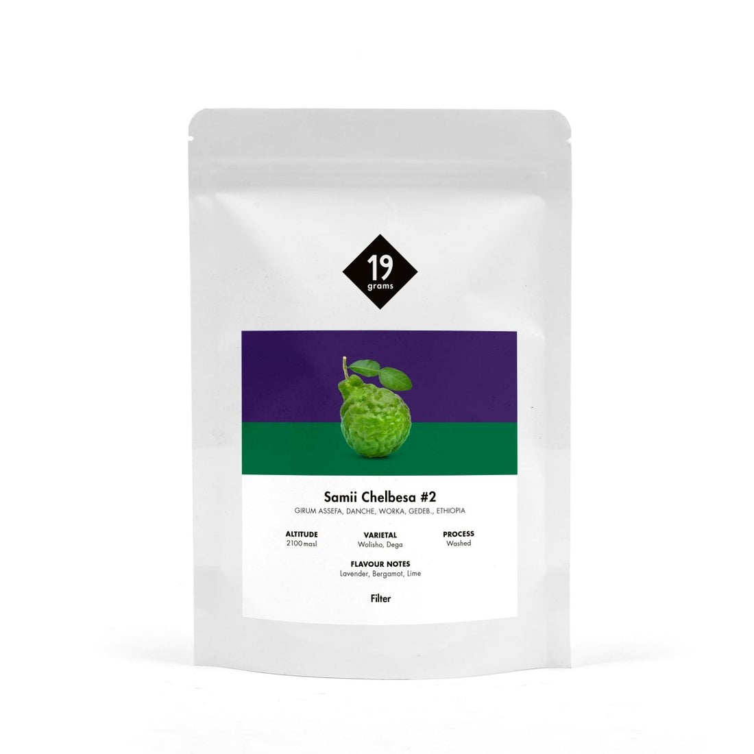 Deine 250g 19grams Samii Chelbesa 