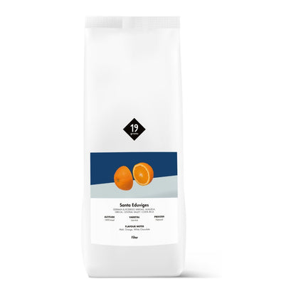 19grams Finca Santa Eduviges Kaffeebeutel 1kg – Specialty Coffee von 19grams.live Roasters Berlin