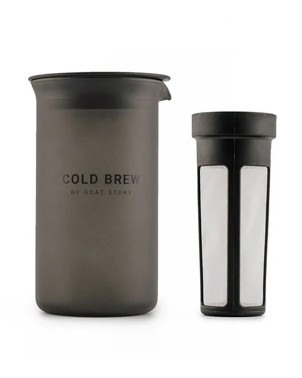 19grams Cold Brewer von Goat Story Cold Brew Kaffeebereiter - Cold Brew Maker kaufen bei 19grams.live Roasters Berlin