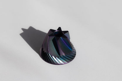 Varia VS3 Kaffeemuhle Hypernova Supernova Burr Mahlscheibe Nahaufnahme Titanium Beschichtung - Praezisions-Kaffeemuhle kaufen bei 19grams Berlin